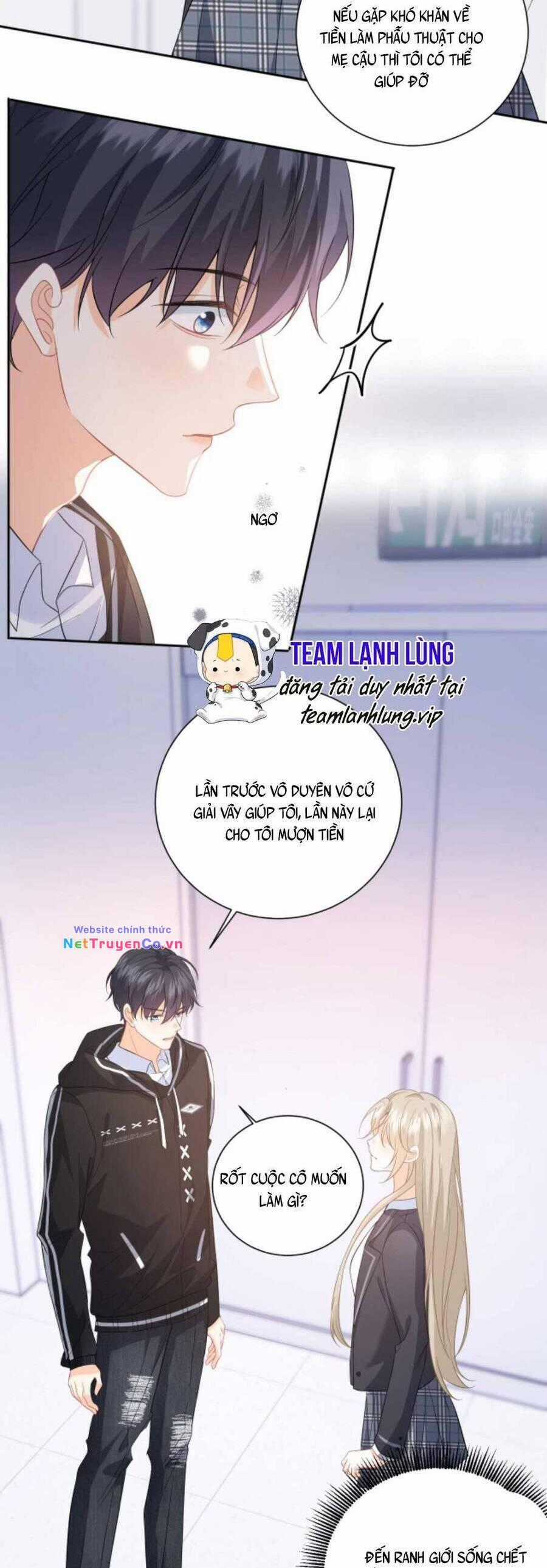 Xuyên Nhanh : Nhân Vật Phản Diện Quá Nuông Chiều Ta Chapter 16 trang 15