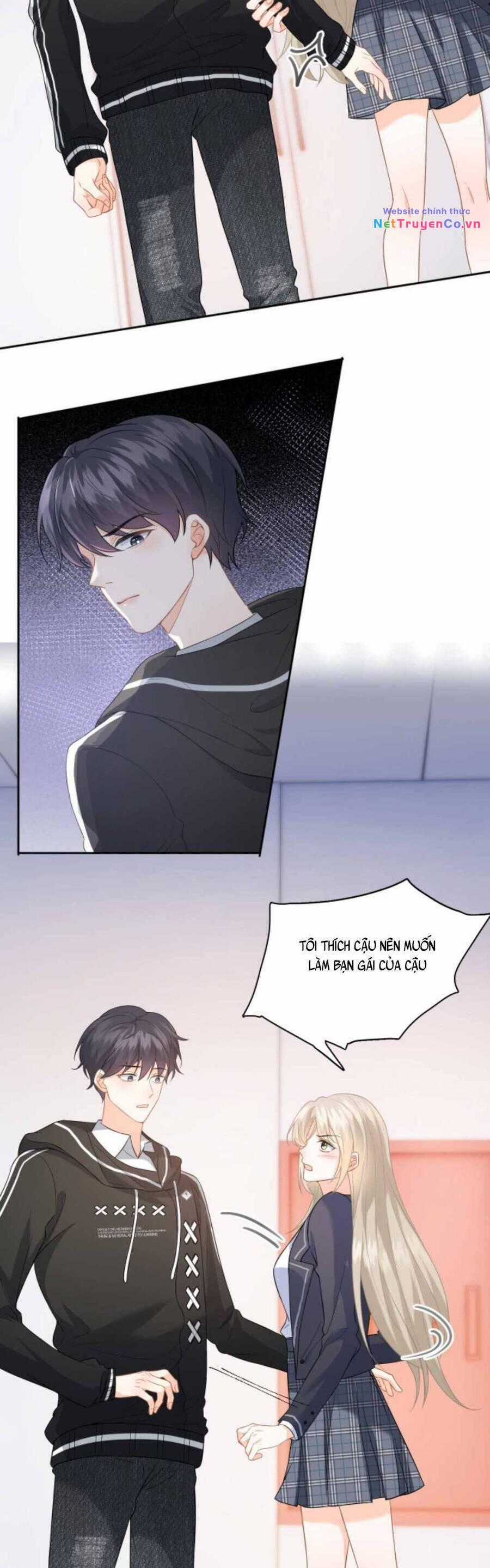 Xuyên Nhanh : Nhân Vật Phản Diện Quá Nuông Chiều Ta Chapter 16 trang 18