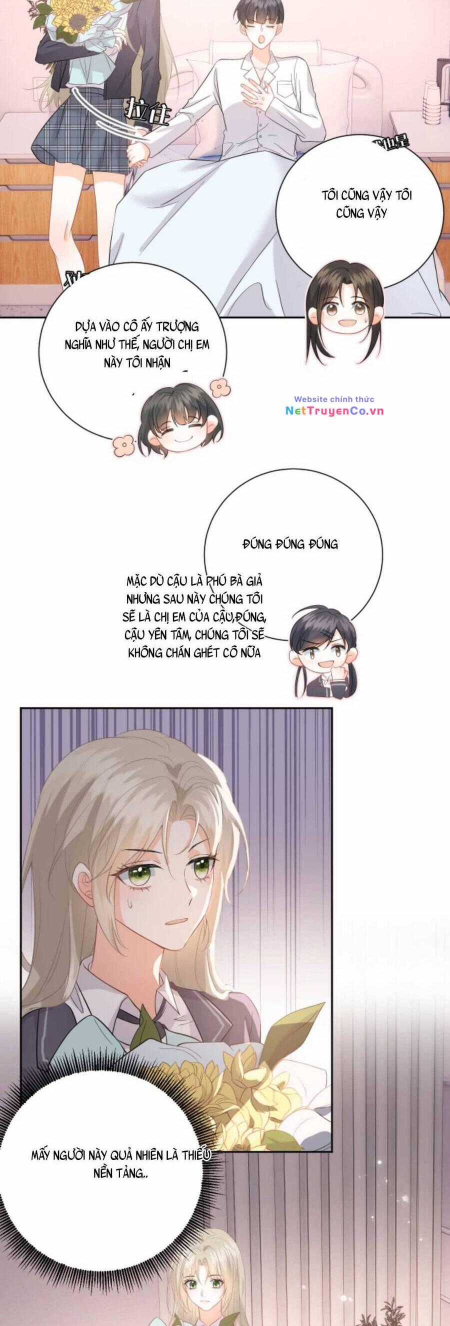 Xuyên Nhanh : Nhân Vật Phản Diện Quá Nuông Chiều Ta Chapter 16 trang 6