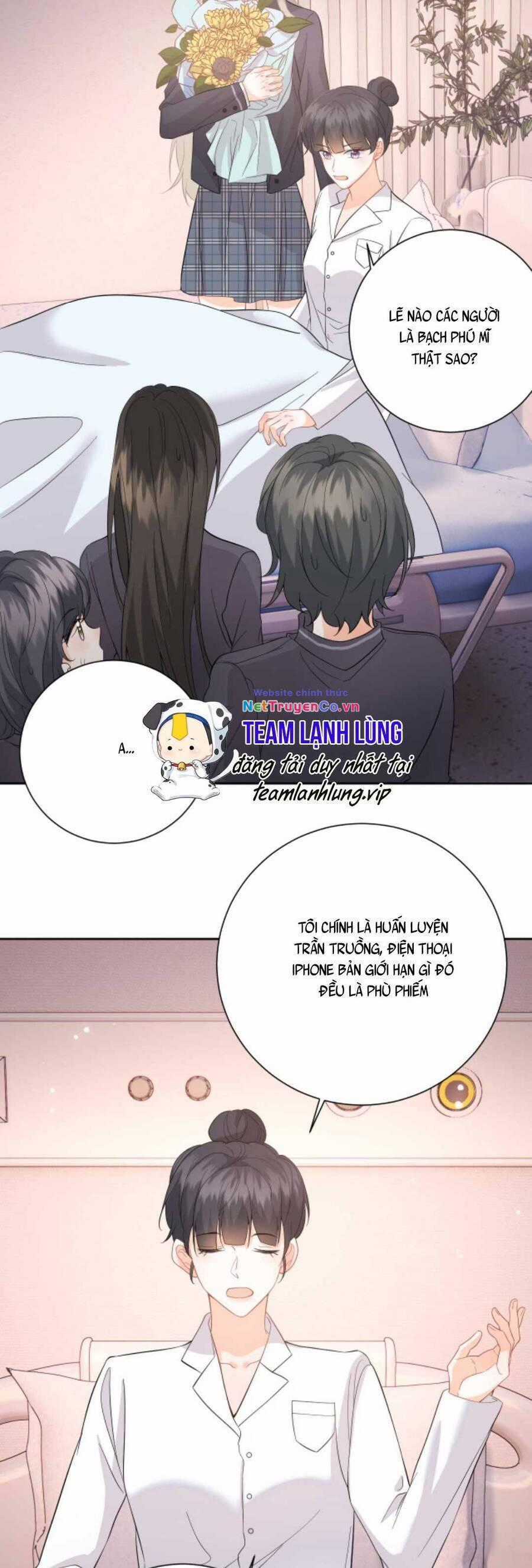 Xuyên Nhanh : Nhân Vật Phản Diện Quá Nuông Chiều Ta Chapter 16 trang 7