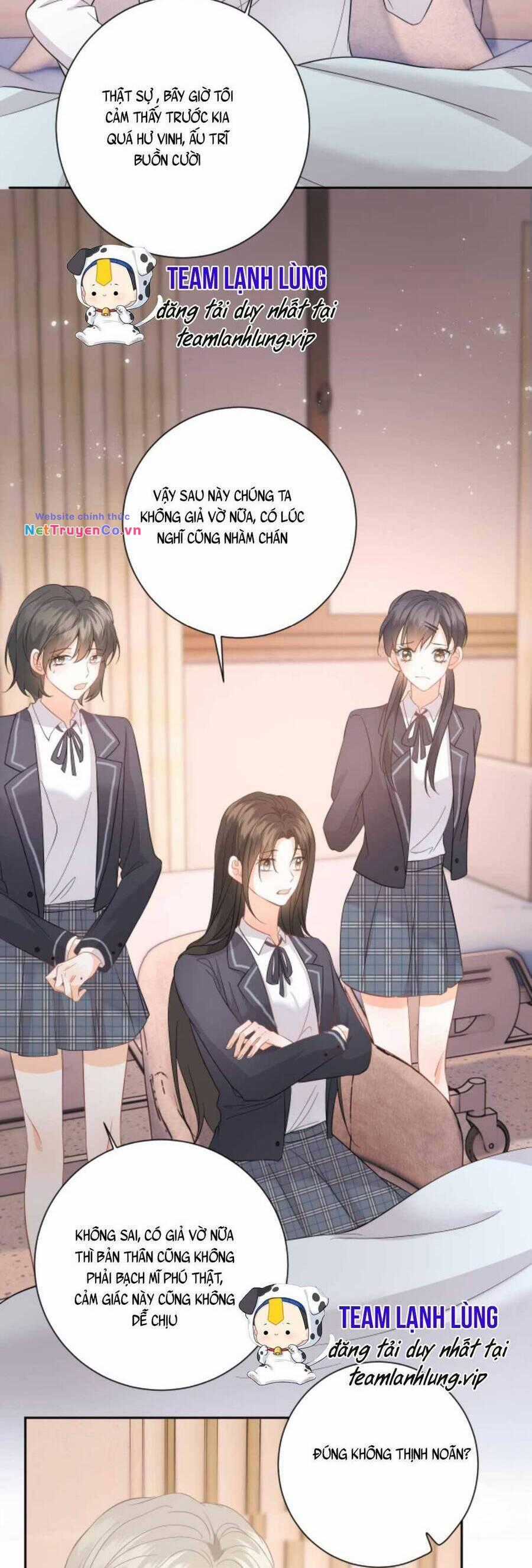 Xuyên Nhanh : Nhân Vật Phản Diện Quá Nuông Chiều Ta Chapter 16 trang 8