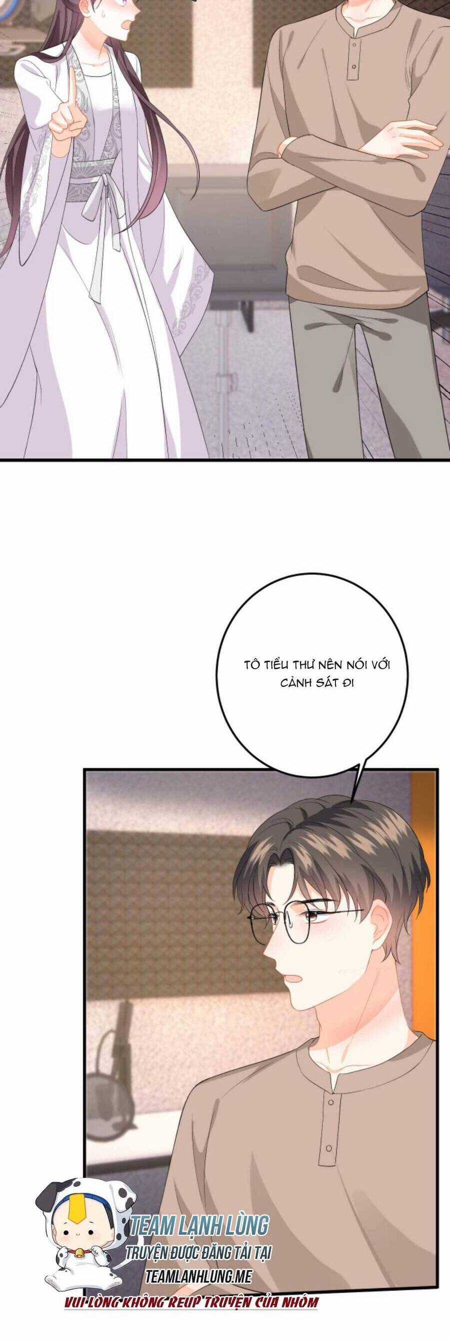 Xuyên Nhanh : Nhân Vật Phản Diện Quá Nuông Chiều Ta Chapter 160 trang 10