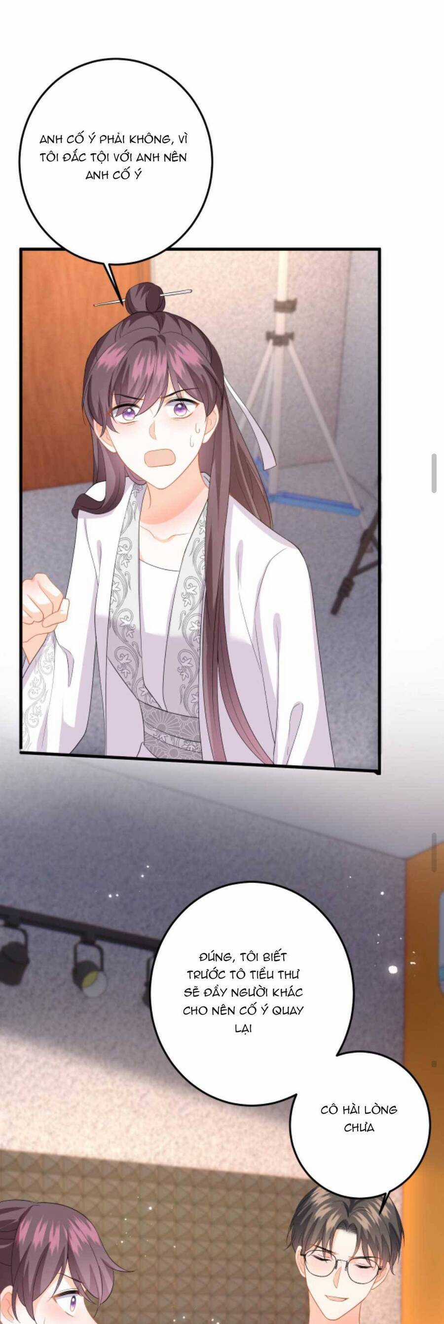 Xuyên Nhanh : Nhân Vật Phản Diện Quá Nuông Chiều Ta Chapter 160 trang 11