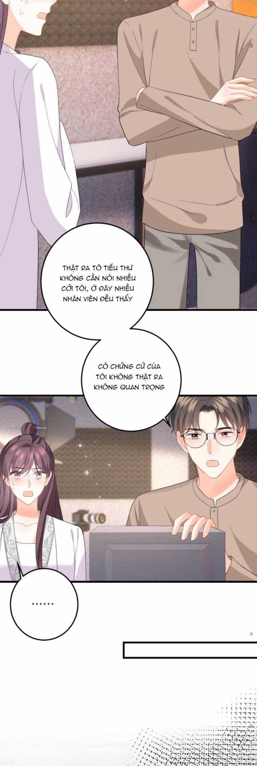 Xuyên Nhanh : Nhân Vật Phản Diện Quá Nuông Chiều Ta Chapter 160 trang 12