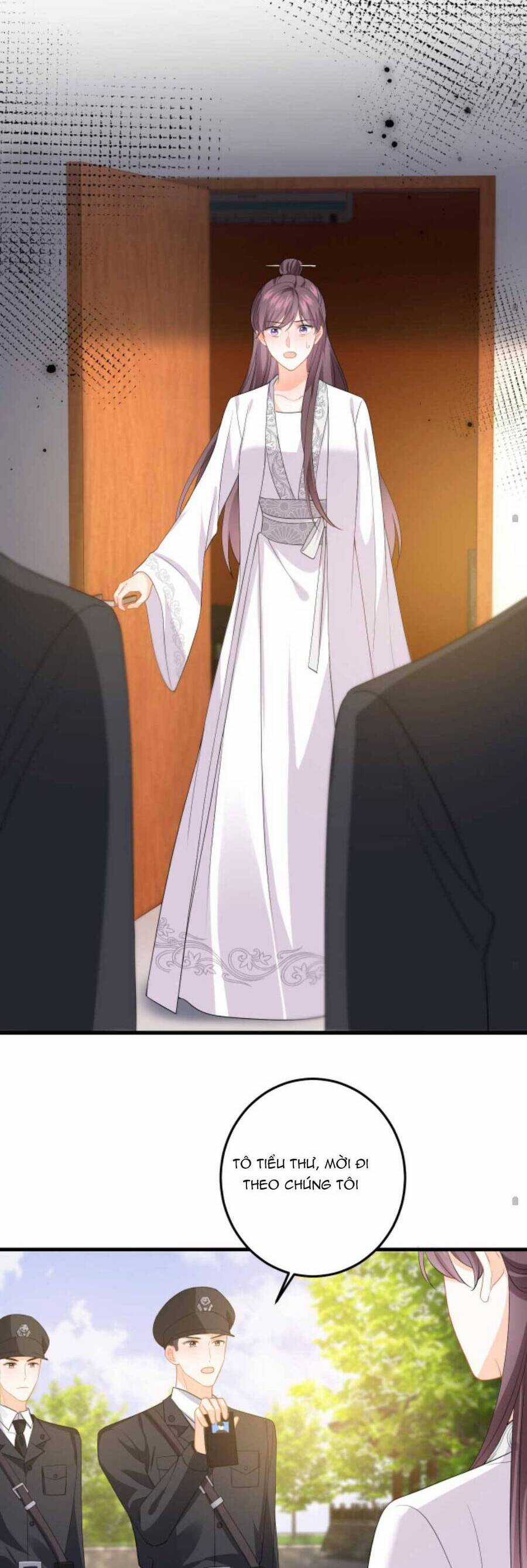 Xuyên Nhanh : Nhân Vật Phản Diện Quá Nuông Chiều Ta Chapter 160 trang 13