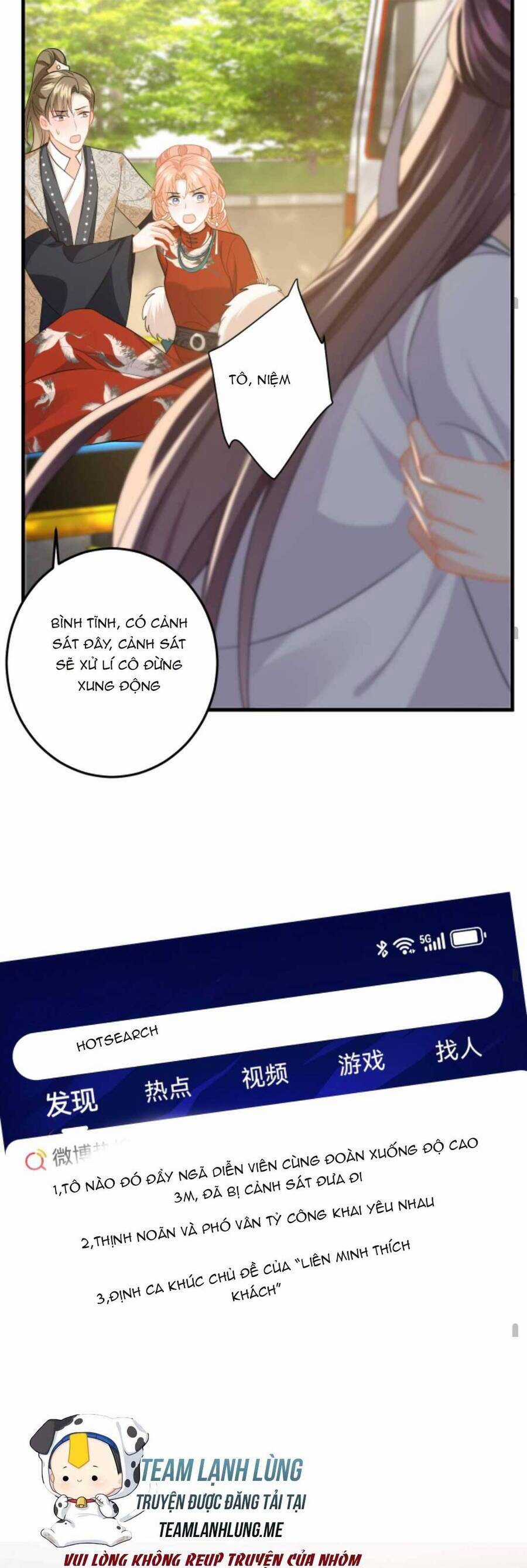 Xuyên Nhanh : Nhân Vật Phản Diện Quá Nuông Chiều Ta Chapter 160 trang 15