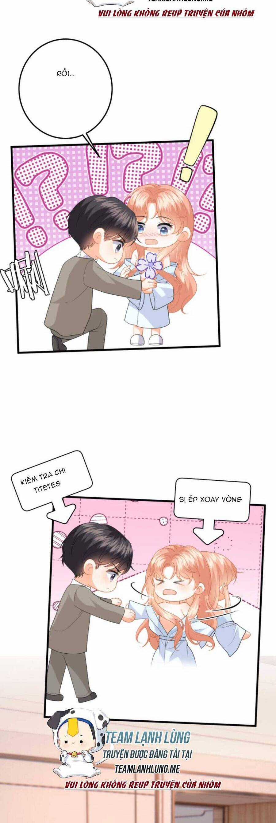 Xuyên Nhanh : Nhân Vật Phản Diện Quá Nuông Chiều Ta Chapter 160 trang 17