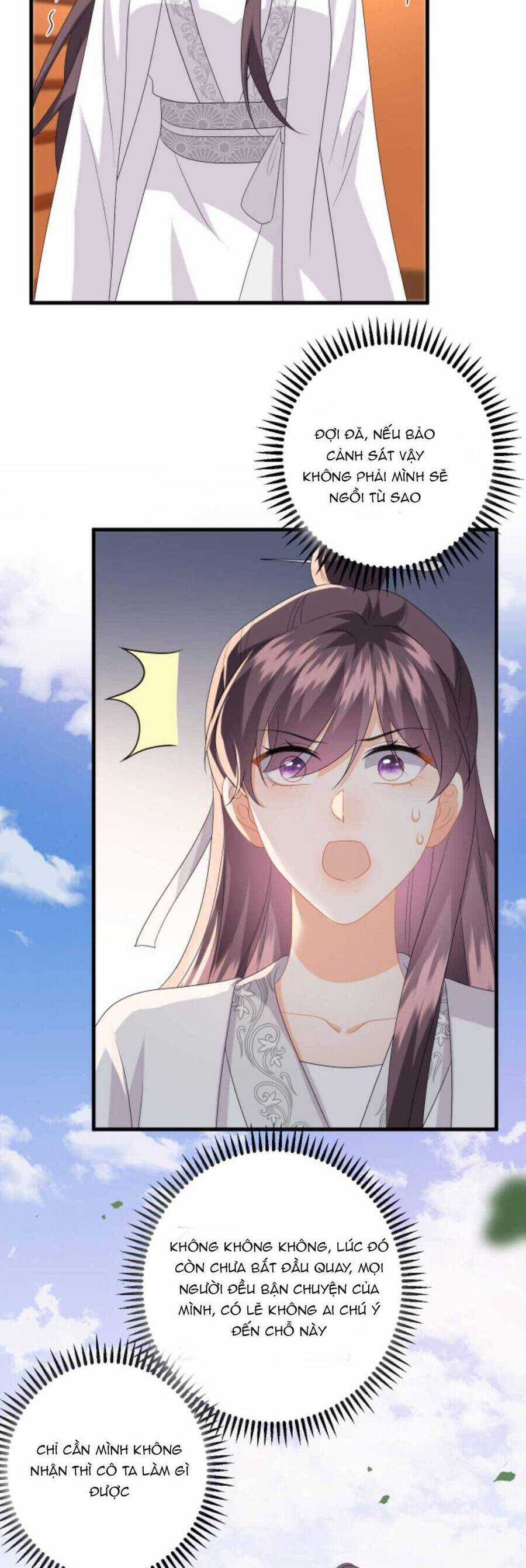 Xuyên Nhanh : Nhân Vật Phản Diện Quá Nuông Chiều Ta Chapter 160 trang 4