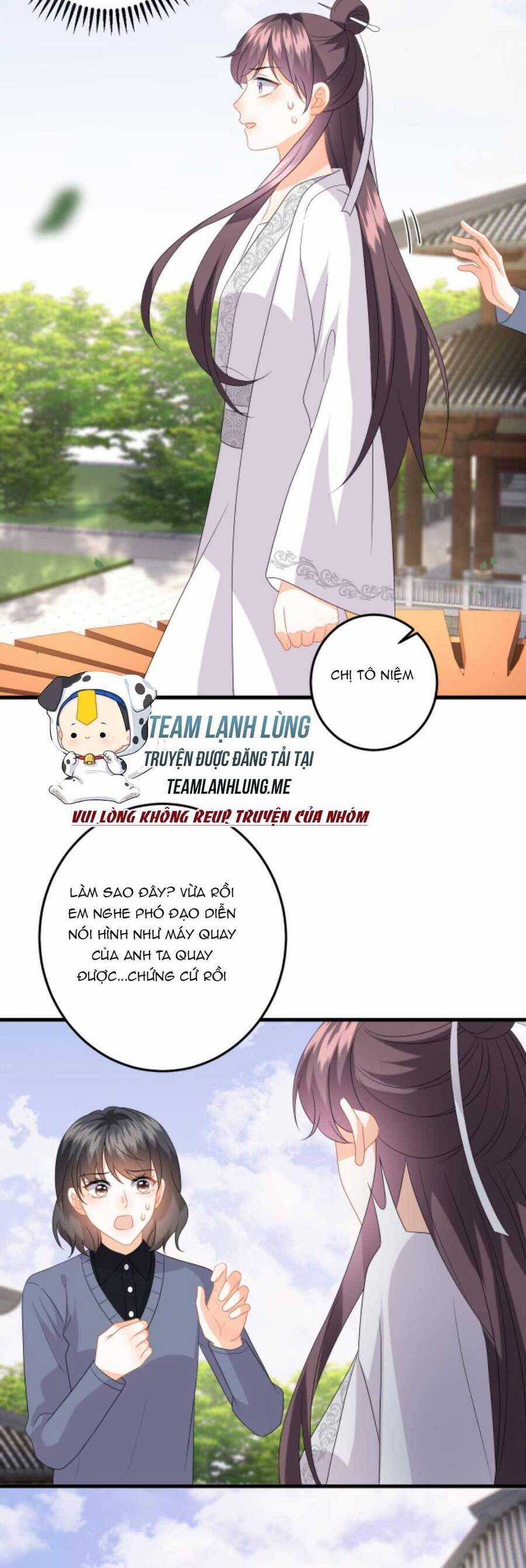 Xuyên Nhanh : Nhân Vật Phản Diện Quá Nuông Chiều Ta Chapter 160 trang 5