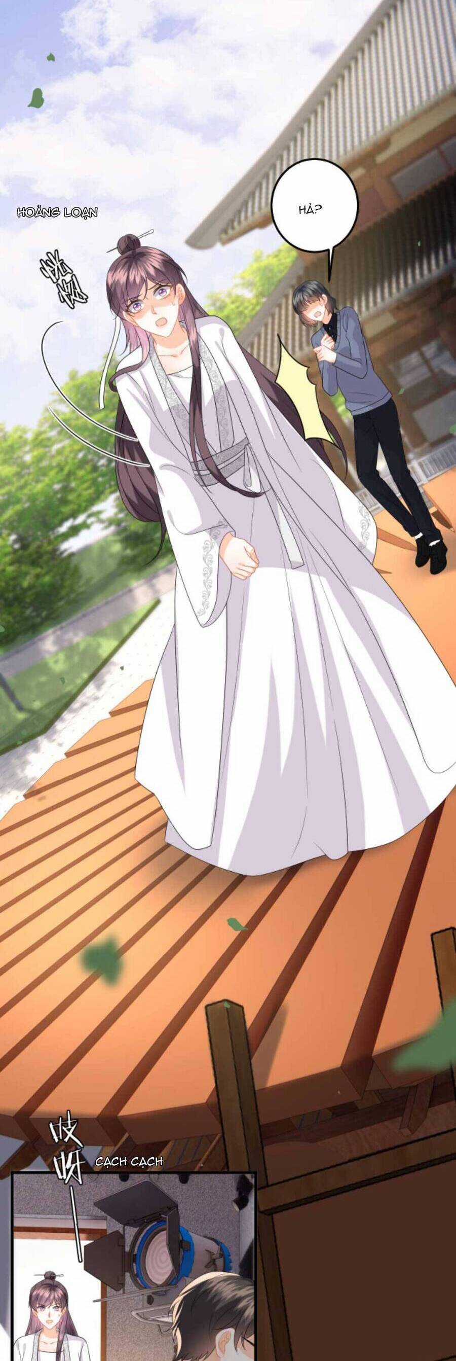 Xuyên Nhanh : Nhân Vật Phản Diện Quá Nuông Chiều Ta Chapter 160 trang 6