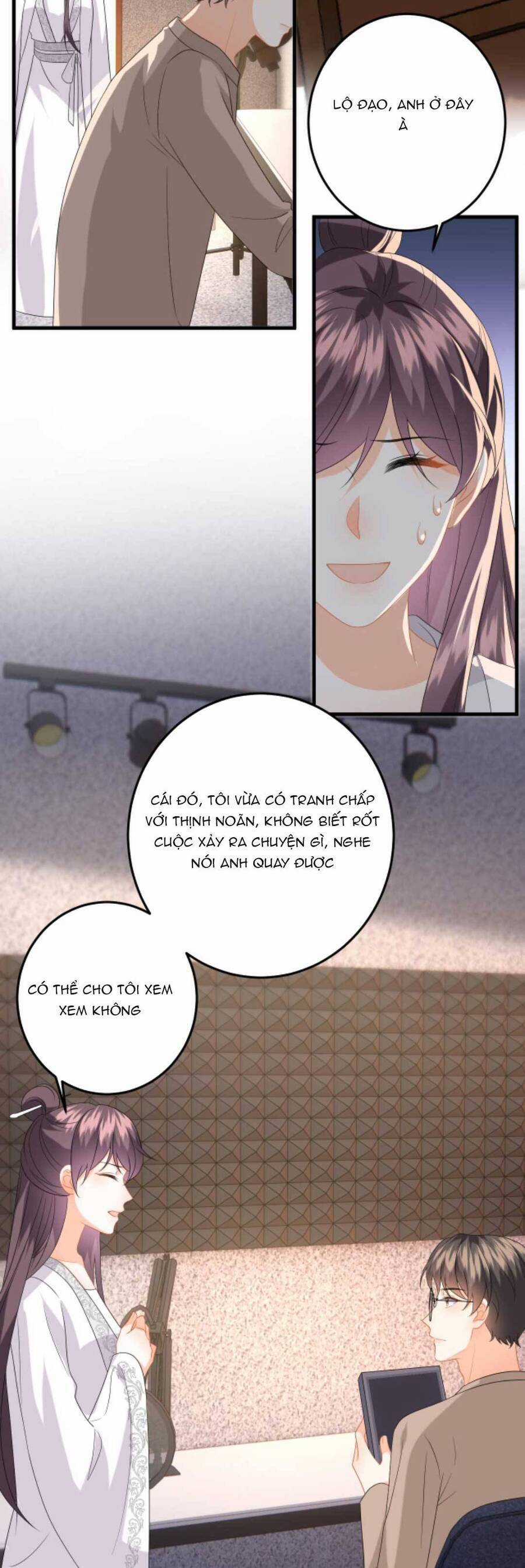 Xuyên Nhanh : Nhân Vật Phản Diện Quá Nuông Chiều Ta Chapter 160 trang 7