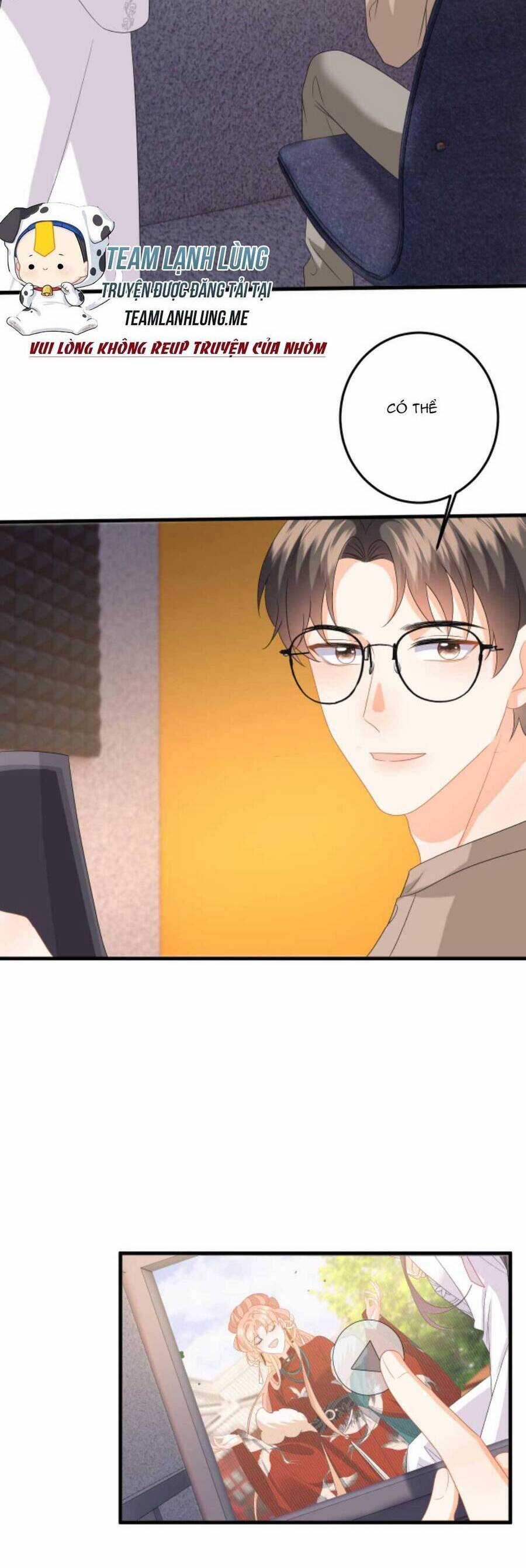 Xuyên Nhanh : Nhân Vật Phản Diện Quá Nuông Chiều Ta Chapter 160 trang 8