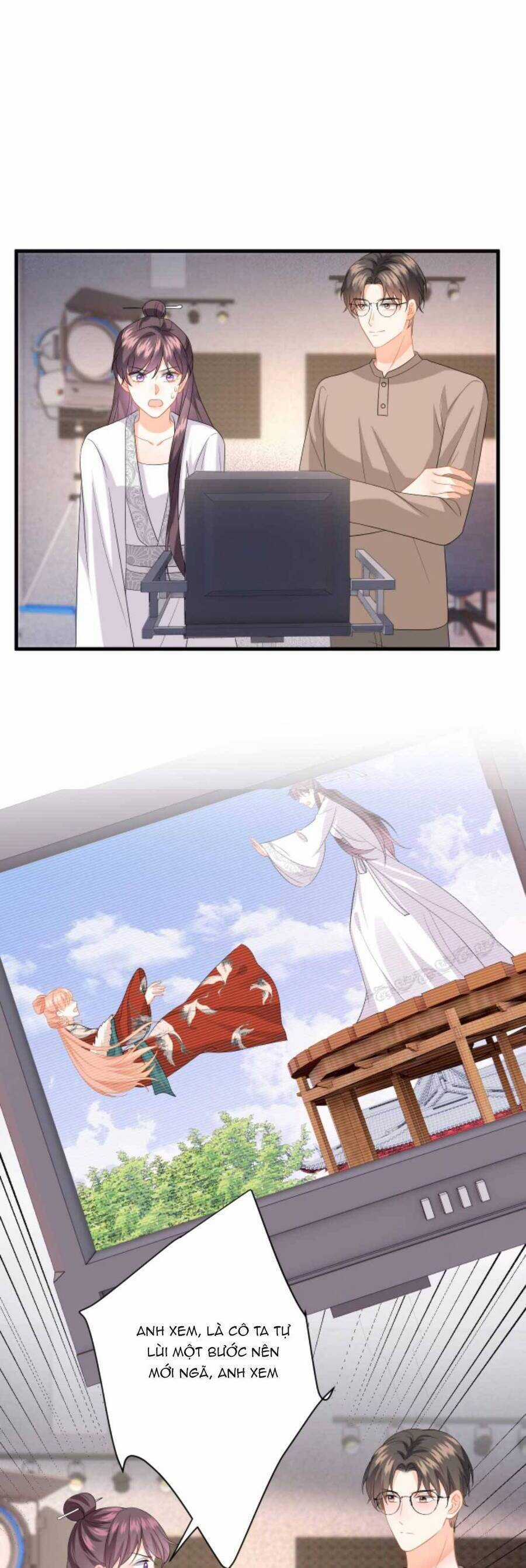 Xuyên Nhanh : Nhân Vật Phản Diện Quá Nuông Chiều Ta Chapter 160 trang 9