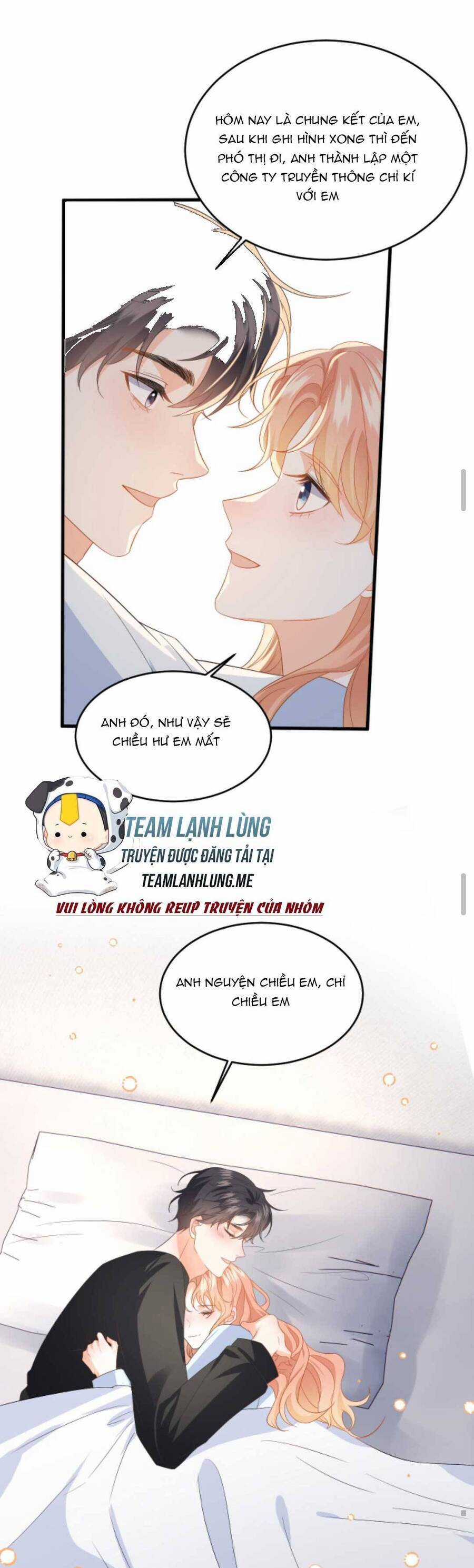 Xuyên Nhanh : Nhân Vật Phản Diện Quá Nuông Chiều Ta Chapter 161 trang 11