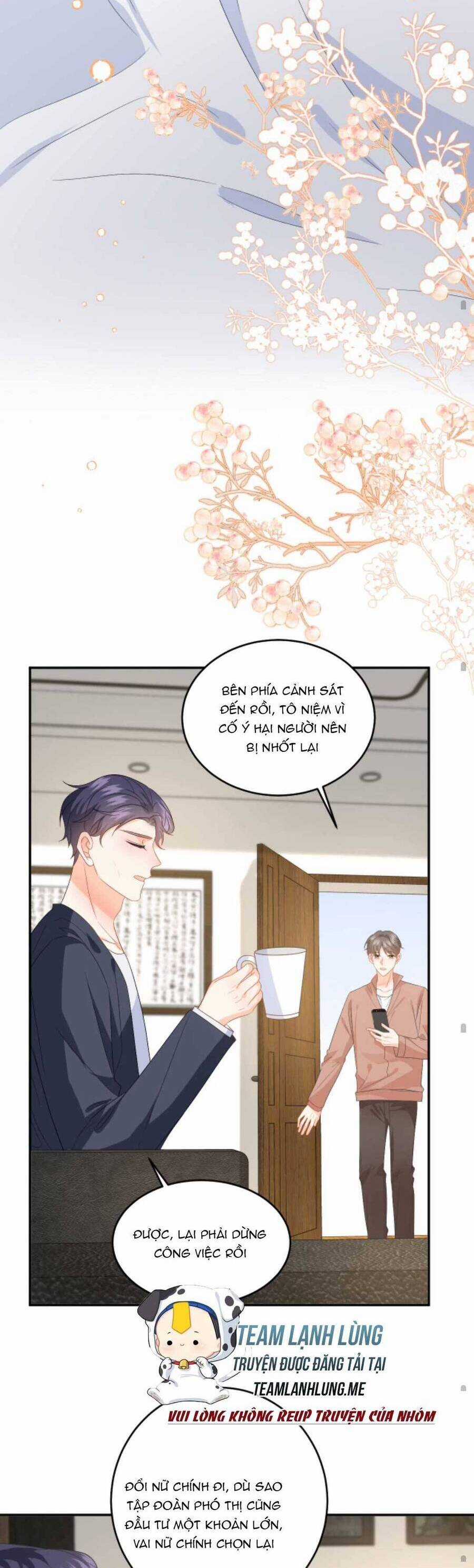 Xuyên Nhanh : Nhân Vật Phản Diện Quá Nuông Chiều Ta Chapter 161 trang 12