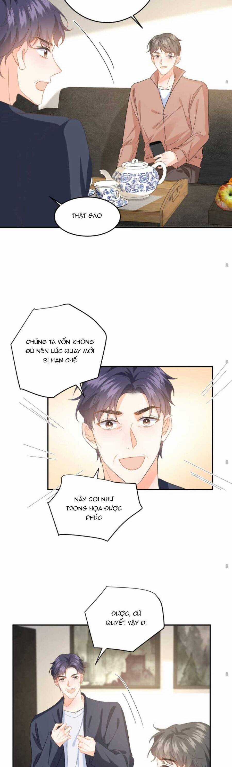 Xuyên Nhanh : Nhân Vật Phản Diện Quá Nuông Chiều Ta Chapter 161 trang 13