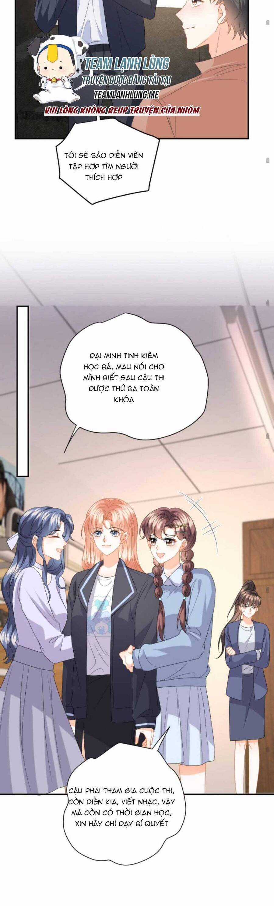 Xuyên Nhanh : Nhân Vật Phản Diện Quá Nuông Chiều Ta Chapter 161 trang 14