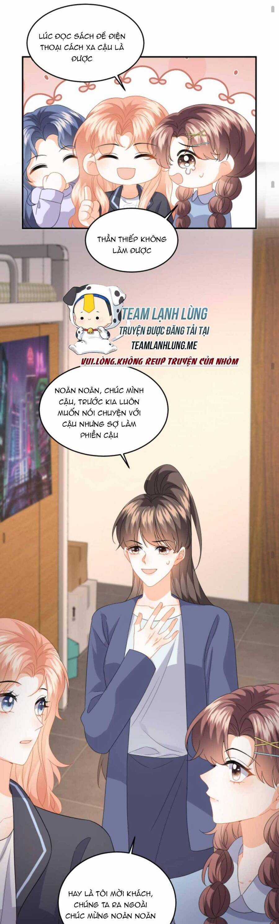 Xuyên Nhanh : Nhân Vật Phản Diện Quá Nuông Chiều Ta Chapter 161 trang 15