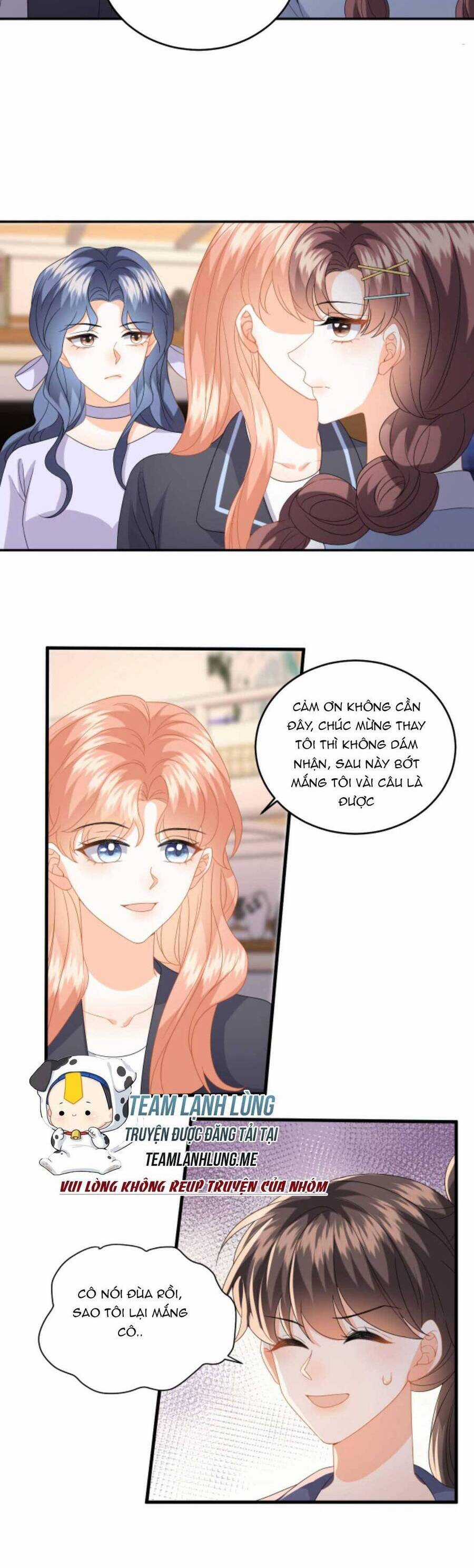 Xuyên Nhanh : Nhân Vật Phản Diện Quá Nuông Chiều Ta Chapter 161 trang 16