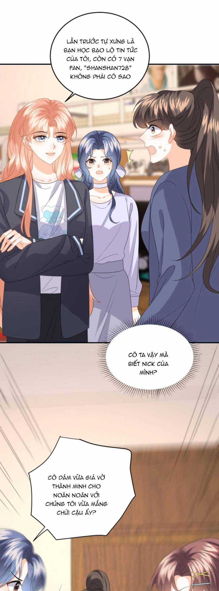 Xuyên Nhanh : Nhân Vật Phản Diện Quá Nuông Chiều Ta Chapter 161 trang 17