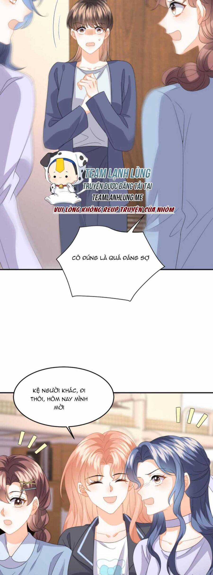 Xuyên Nhanh : Nhân Vật Phản Diện Quá Nuông Chiều Ta Chapter 161 trang 18