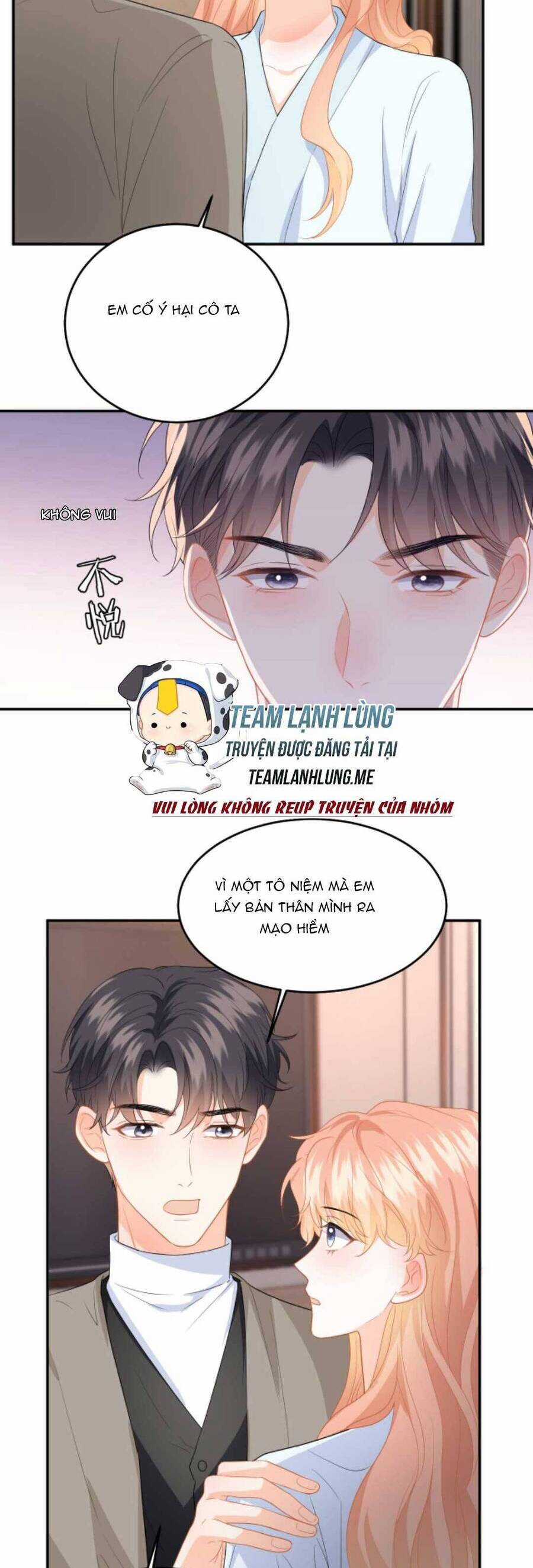 Xuyên Nhanh : Nhân Vật Phản Diện Quá Nuông Chiều Ta Chapter 161 trang 4