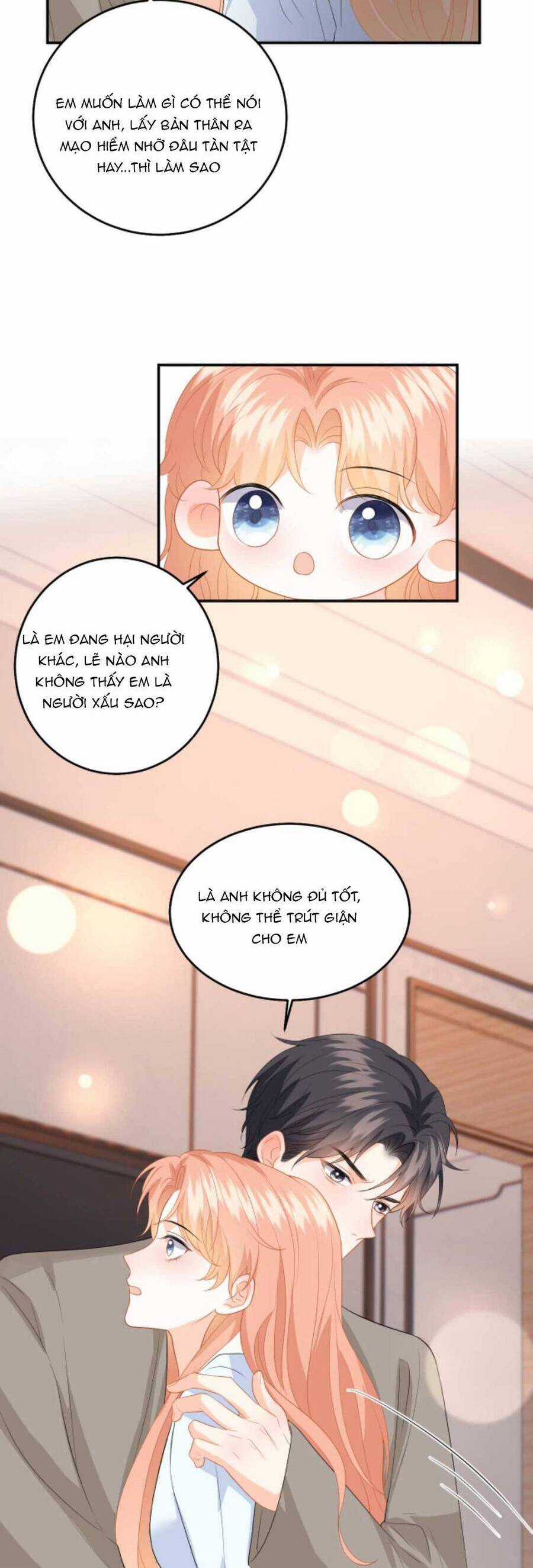 Xuyên Nhanh : Nhân Vật Phản Diện Quá Nuông Chiều Ta Chapter 161 trang 5