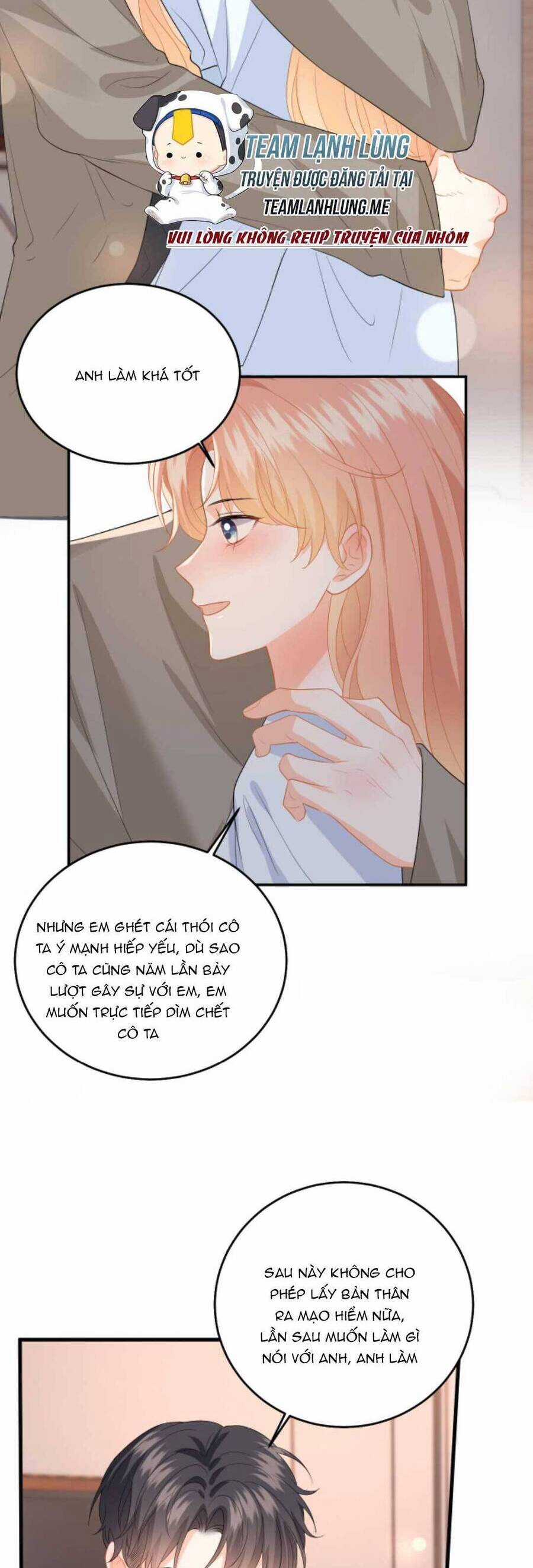 Xuyên Nhanh : Nhân Vật Phản Diện Quá Nuông Chiều Ta Chapter 161 trang 6