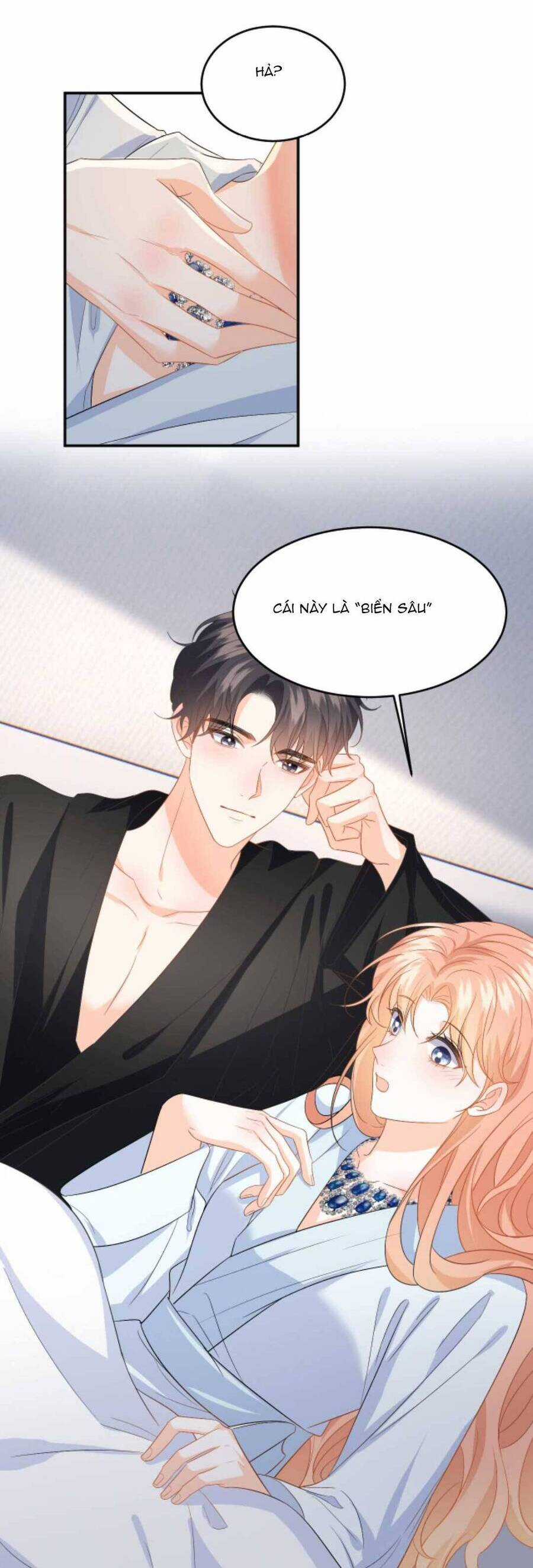 Xuyên Nhanh : Nhân Vật Phản Diện Quá Nuông Chiều Ta Chapter 161 trang 9