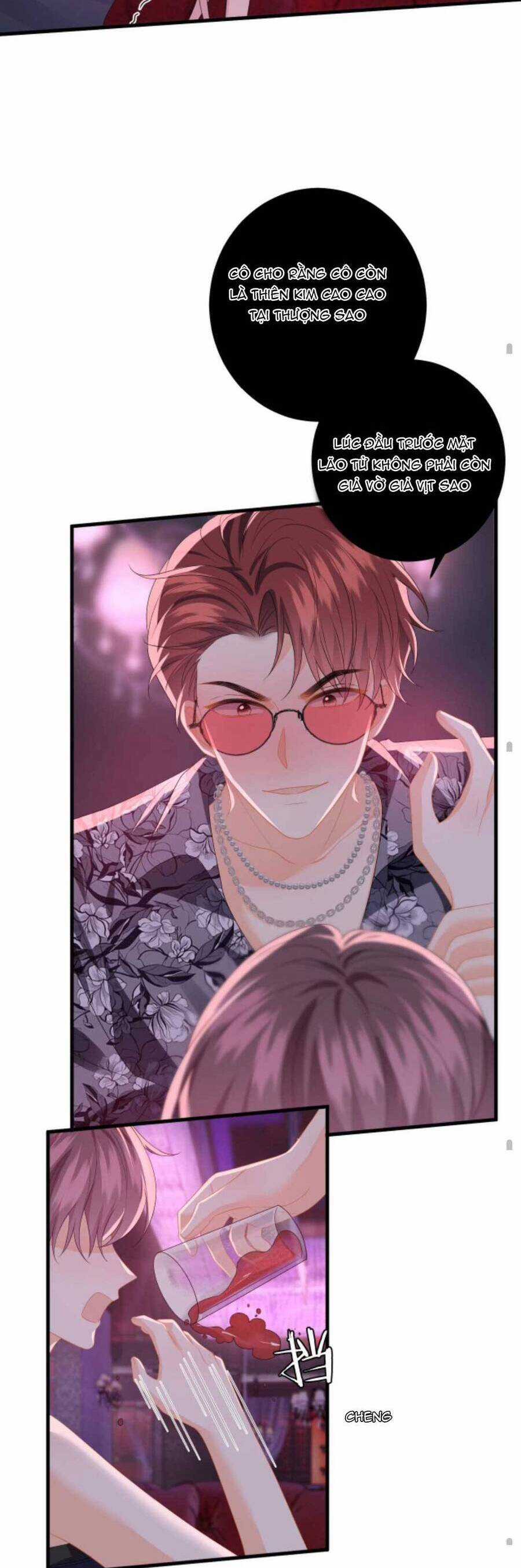 Xuyên Nhanh : Nhân Vật Phản Diện Quá Nuông Chiều Ta Chapter 162 trang 11