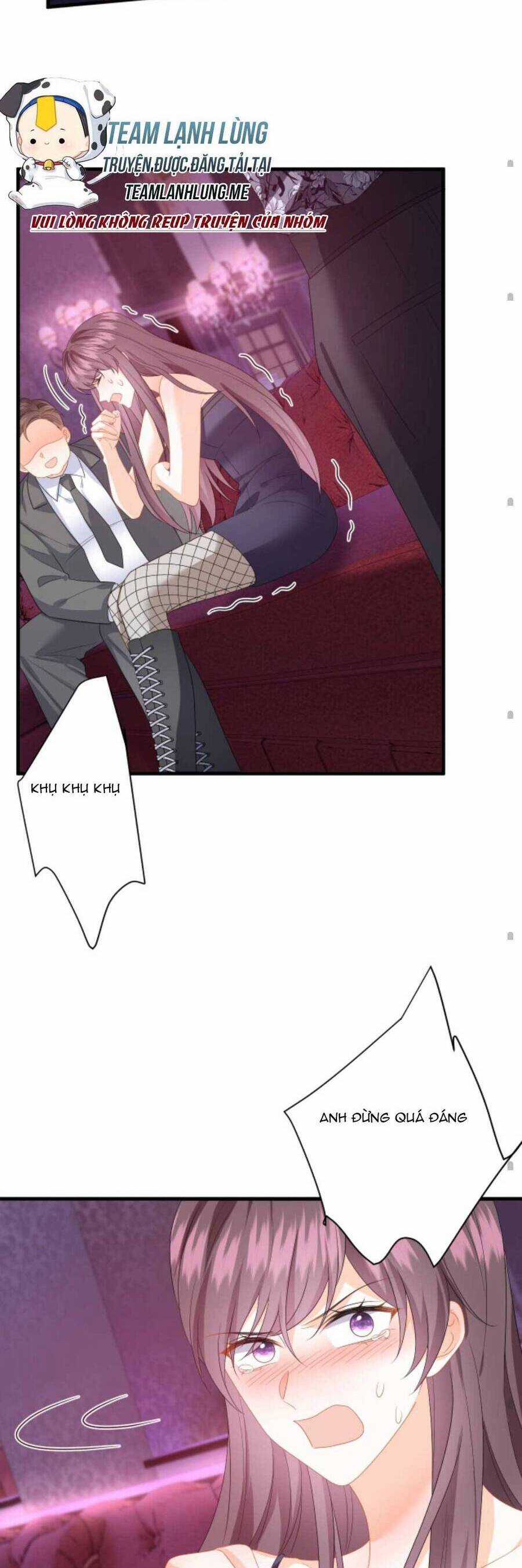 Xuyên Nhanh : Nhân Vật Phản Diện Quá Nuông Chiều Ta Chapter 162 trang 12