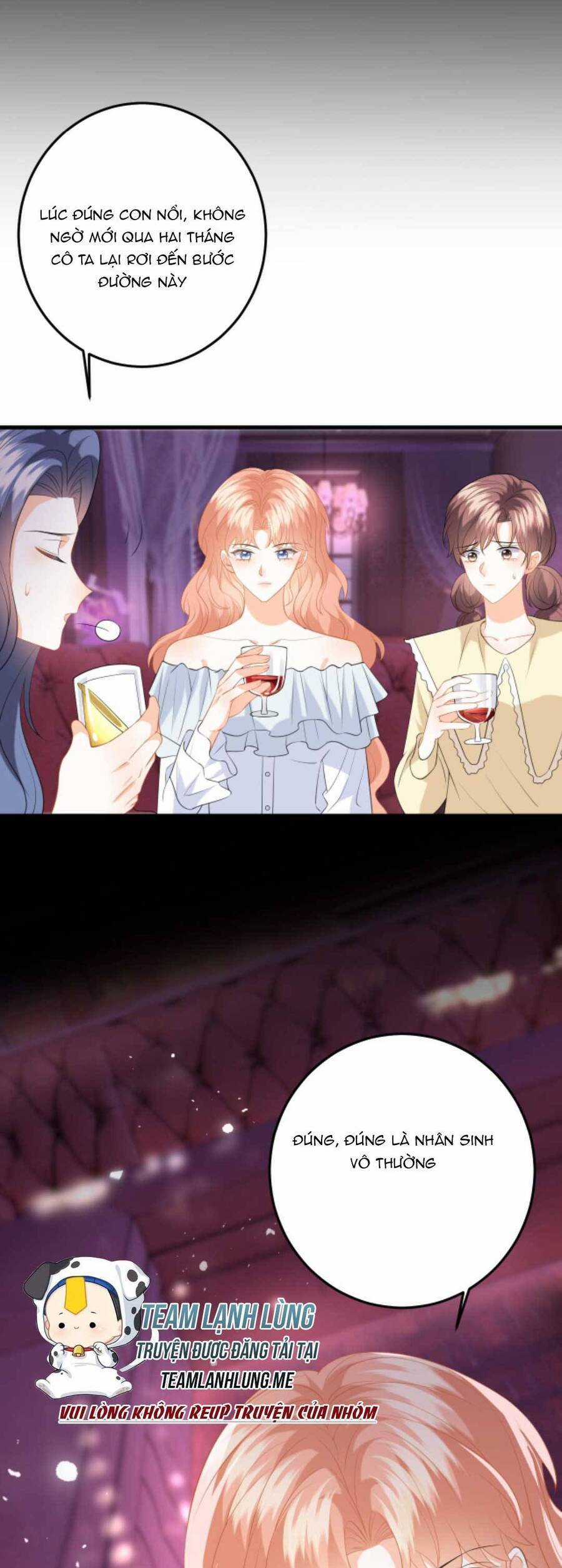 Xuyên Nhanh : Nhân Vật Phản Diện Quá Nuông Chiều Ta Chapter 162 trang 17