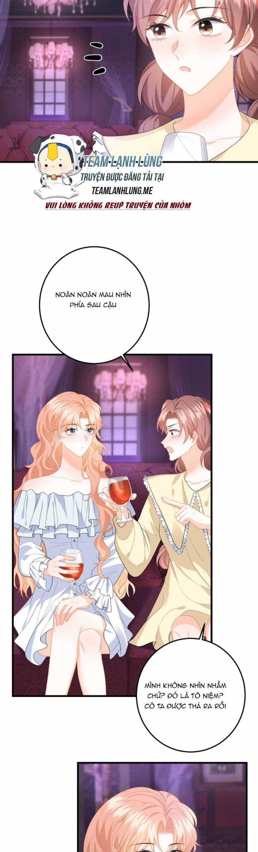 Xuyên Nhanh : Nhân Vật Phản Diện Quá Nuông Chiều Ta Chapter 162 trang 5