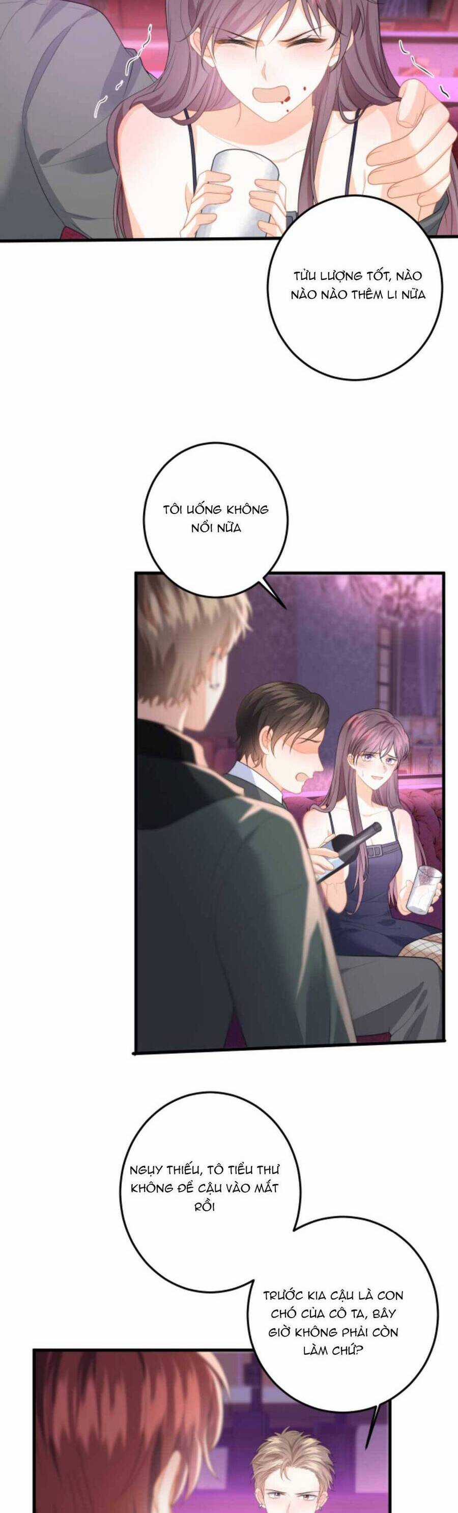 Xuyên Nhanh : Nhân Vật Phản Diện Quá Nuông Chiều Ta Chapter 162 trang 7