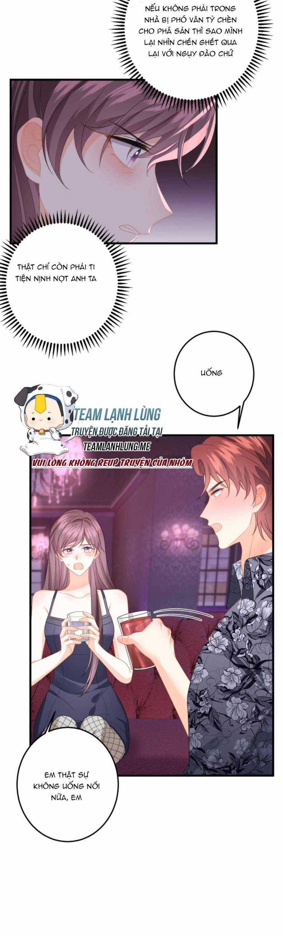 Xuyên Nhanh : Nhân Vật Phản Diện Quá Nuông Chiều Ta Chapter 162 trang 9