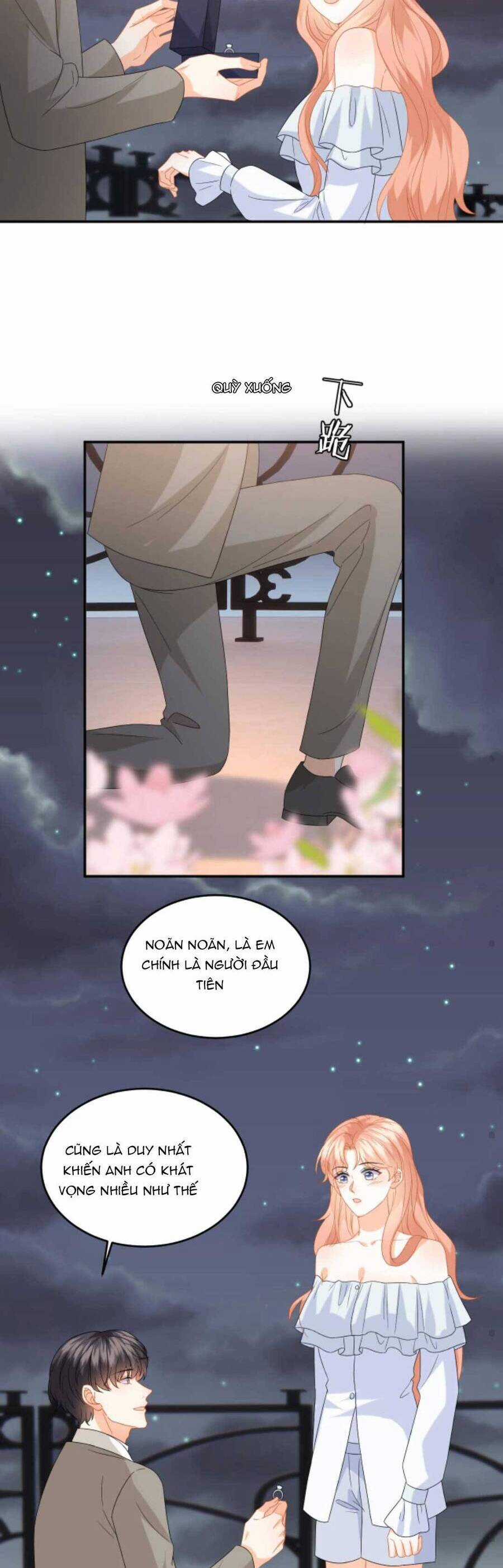 Xuyên Nhanh : Nhân Vật Phản Diện Quá Nuông Chiều Ta Chapter 163 trang 12