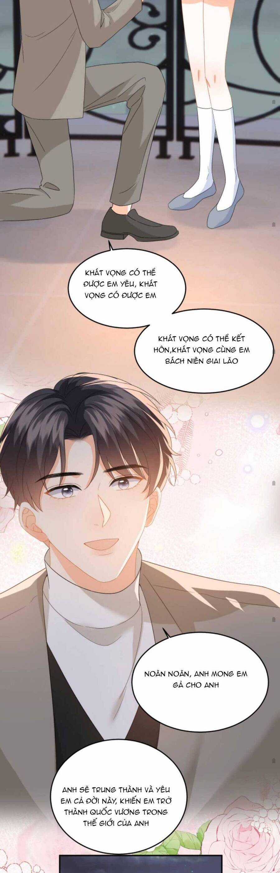 Xuyên Nhanh : Nhân Vật Phản Diện Quá Nuông Chiều Ta Chapter 163 trang 13