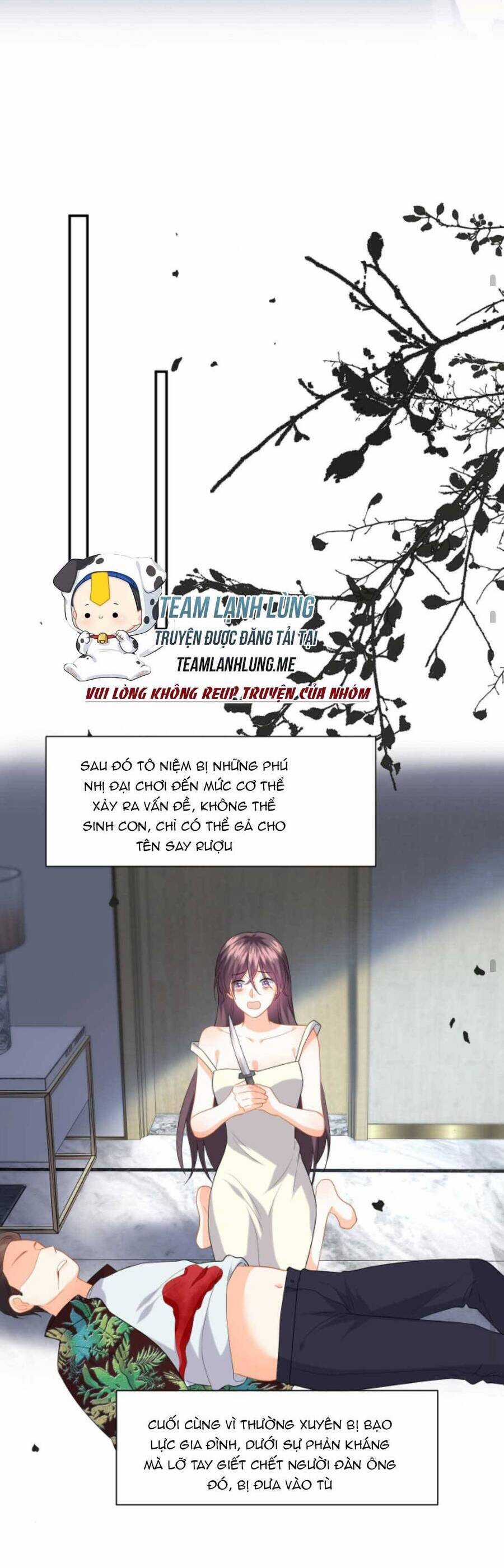 Xuyên Nhanh : Nhân Vật Phản Diện Quá Nuông Chiều Ta Chapter 163 trang 15