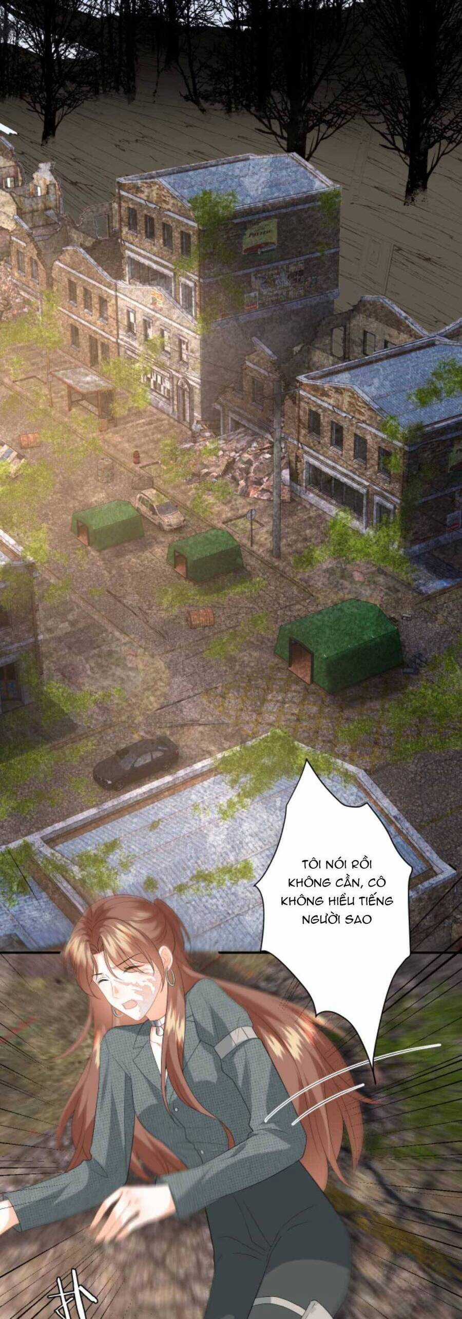 Xuyên Nhanh : Nhân Vật Phản Diện Quá Nuông Chiều Ta Chapter 163 trang 17