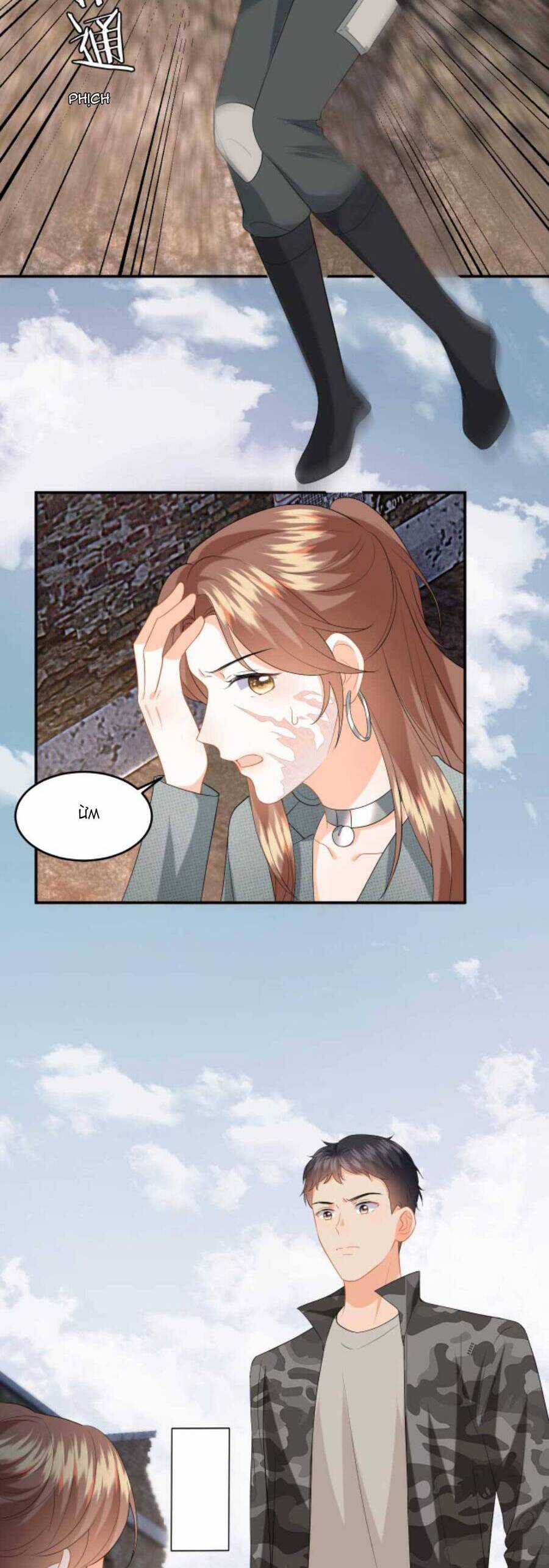 Xuyên Nhanh : Nhân Vật Phản Diện Quá Nuông Chiều Ta Chapter 163 trang 18