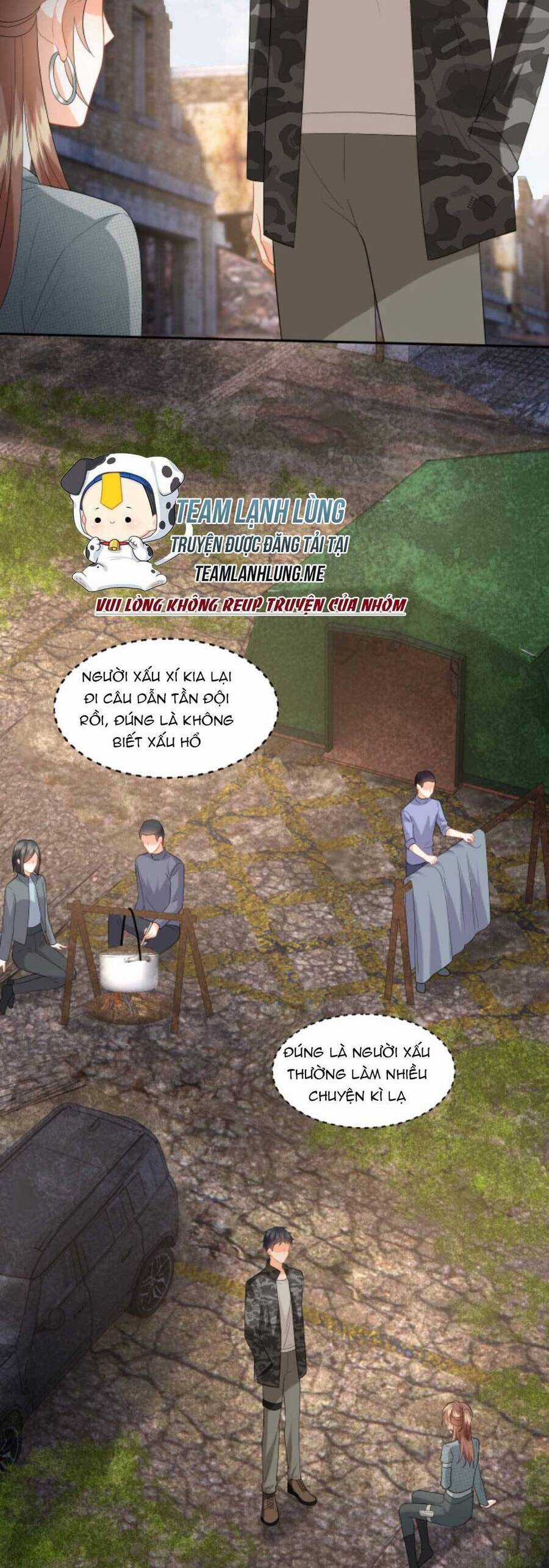 Xuyên Nhanh : Nhân Vật Phản Diện Quá Nuông Chiều Ta Chapter 163 trang 19