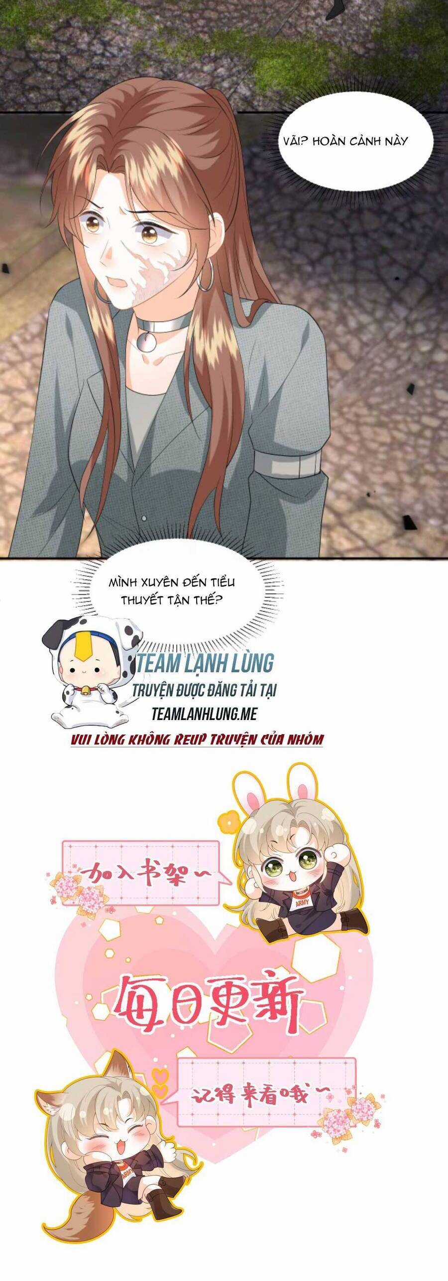 Xuyên Nhanh : Nhân Vật Phản Diện Quá Nuông Chiều Ta Chapter 163 trang 20