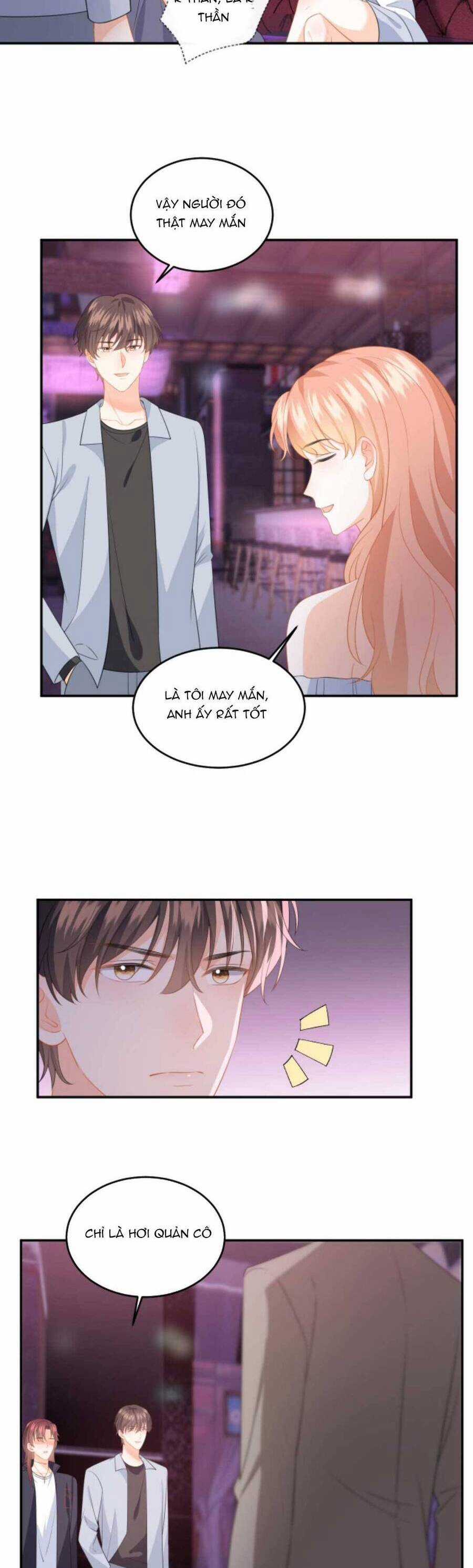 Xuyên Nhanh : Nhân Vật Phản Diện Quá Nuông Chiều Ta Chapter 163 trang 4