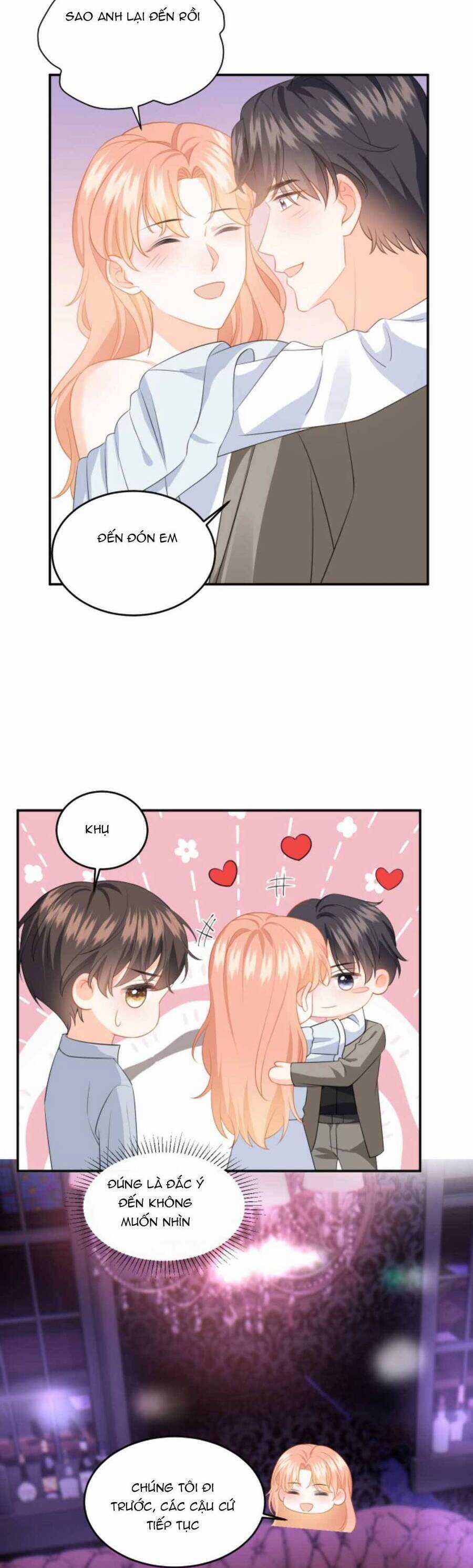 Xuyên Nhanh : Nhân Vật Phản Diện Quá Nuông Chiều Ta Chapter 163 trang 6