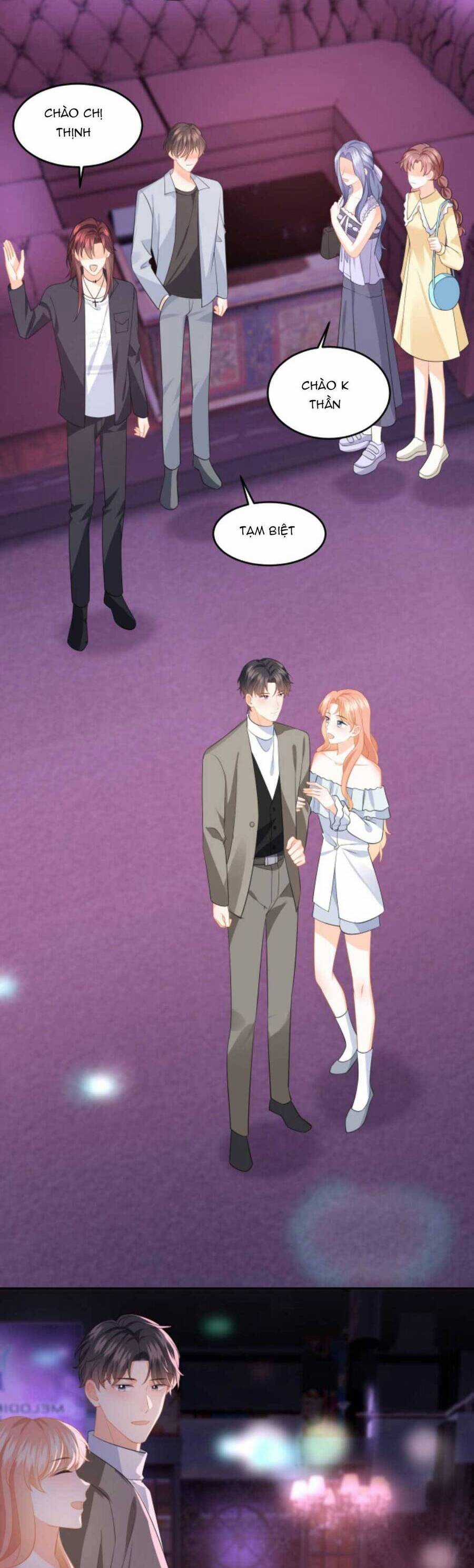 Xuyên Nhanh : Nhân Vật Phản Diện Quá Nuông Chiều Ta Chapter 163 trang 7