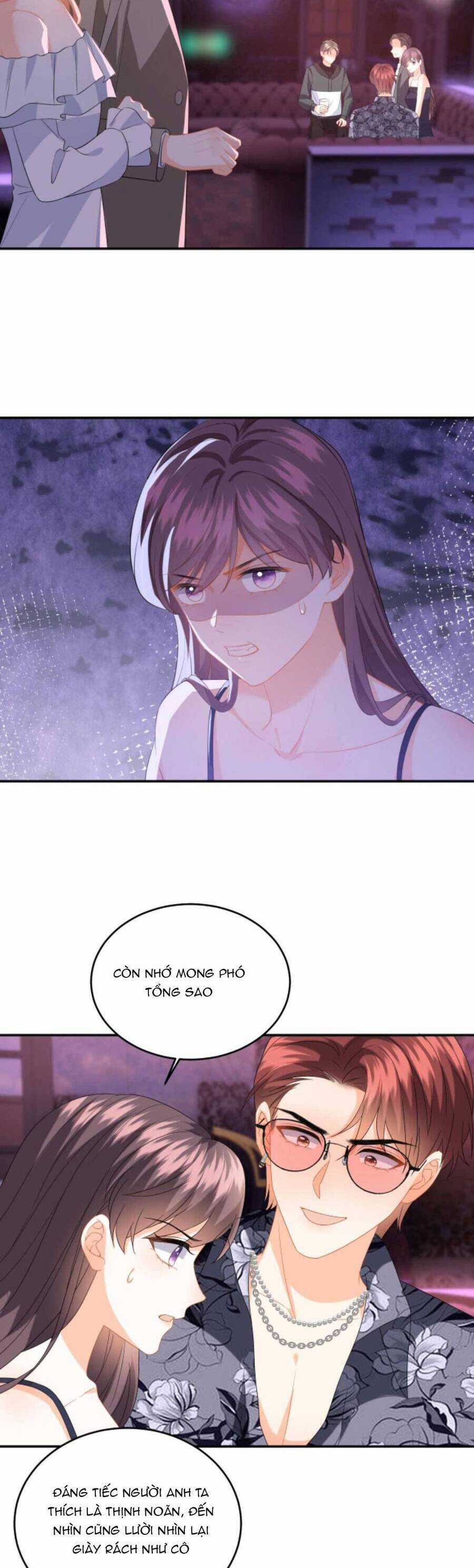 Xuyên Nhanh : Nhân Vật Phản Diện Quá Nuông Chiều Ta Chapter 163 trang 8