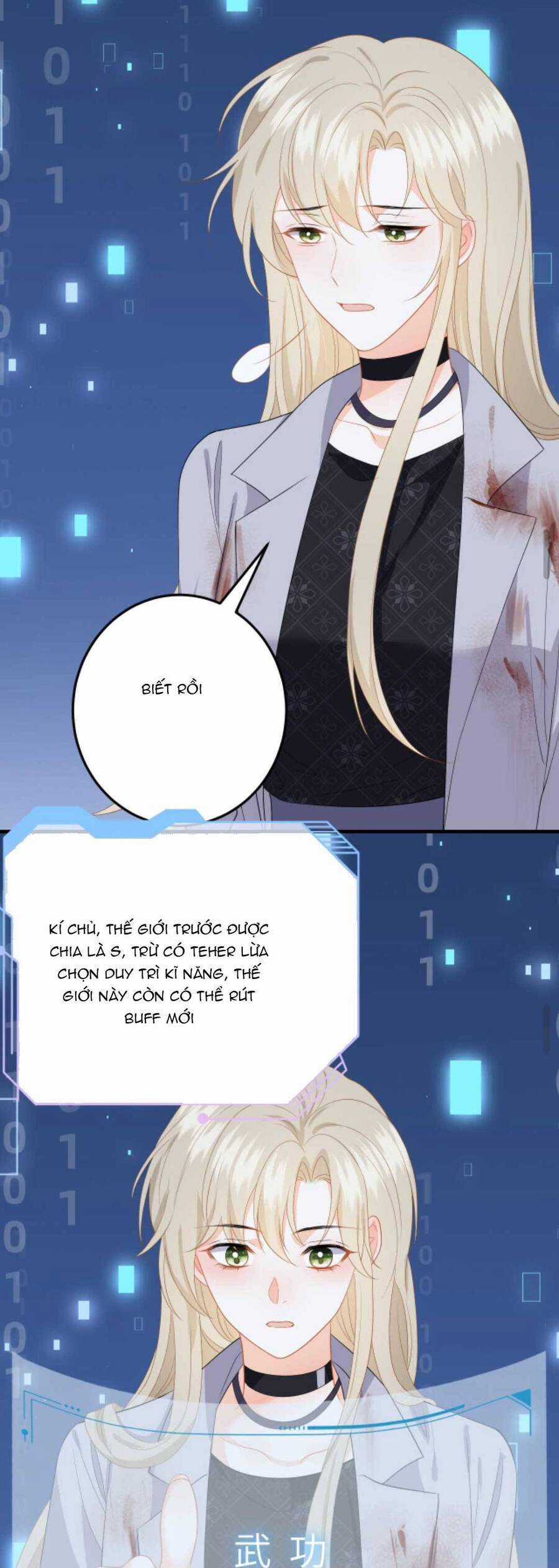 Xuyên Nhanh : Nhân Vật Phản Diện Quá Nuông Chiều Ta Chapter 164 trang 10