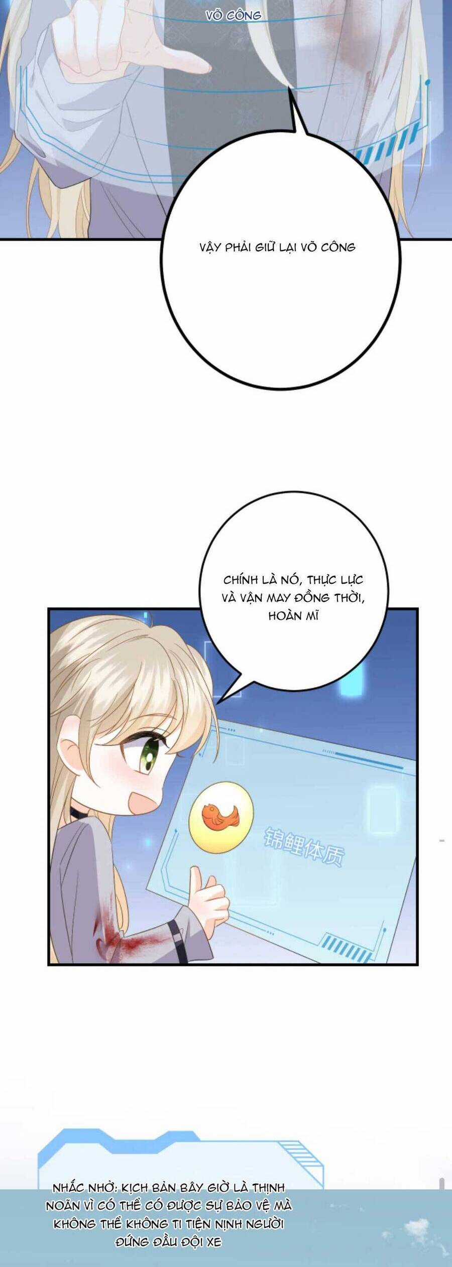 Xuyên Nhanh : Nhân Vật Phản Diện Quá Nuông Chiều Ta Chapter 164 trang 11