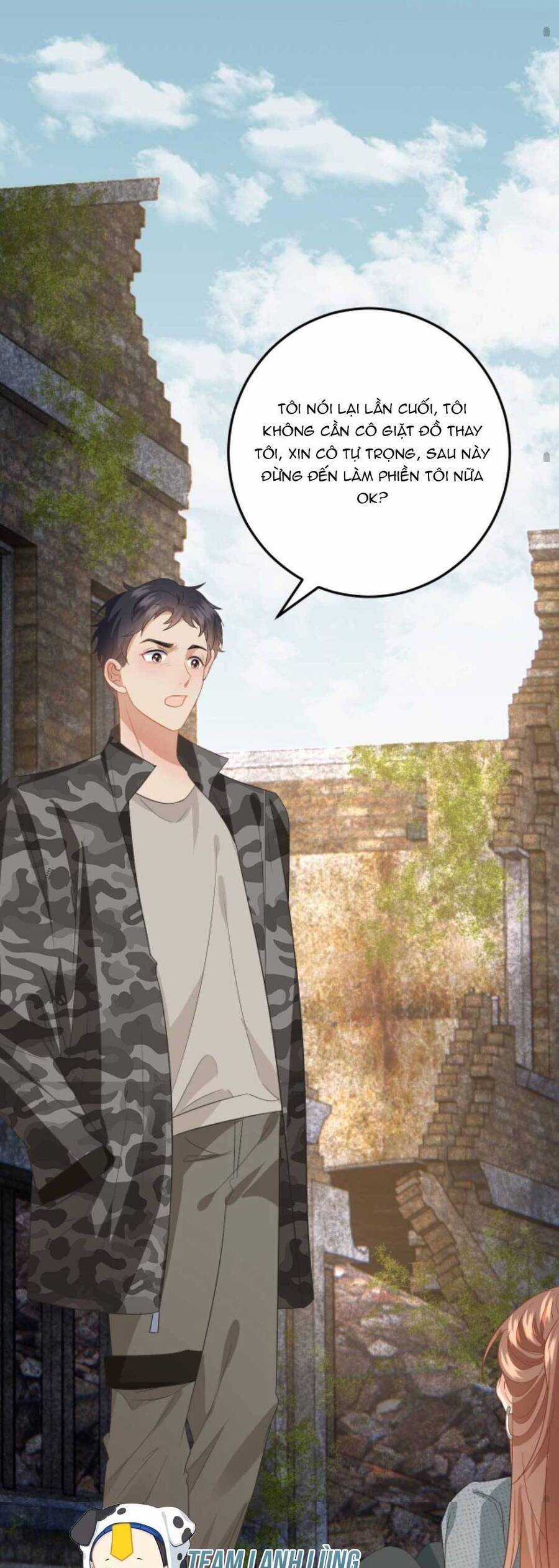 Xuyên Nhanh : Nhân Vật Phản Diện Quá Nuông Chiều Ta Chapter 164 trang 12