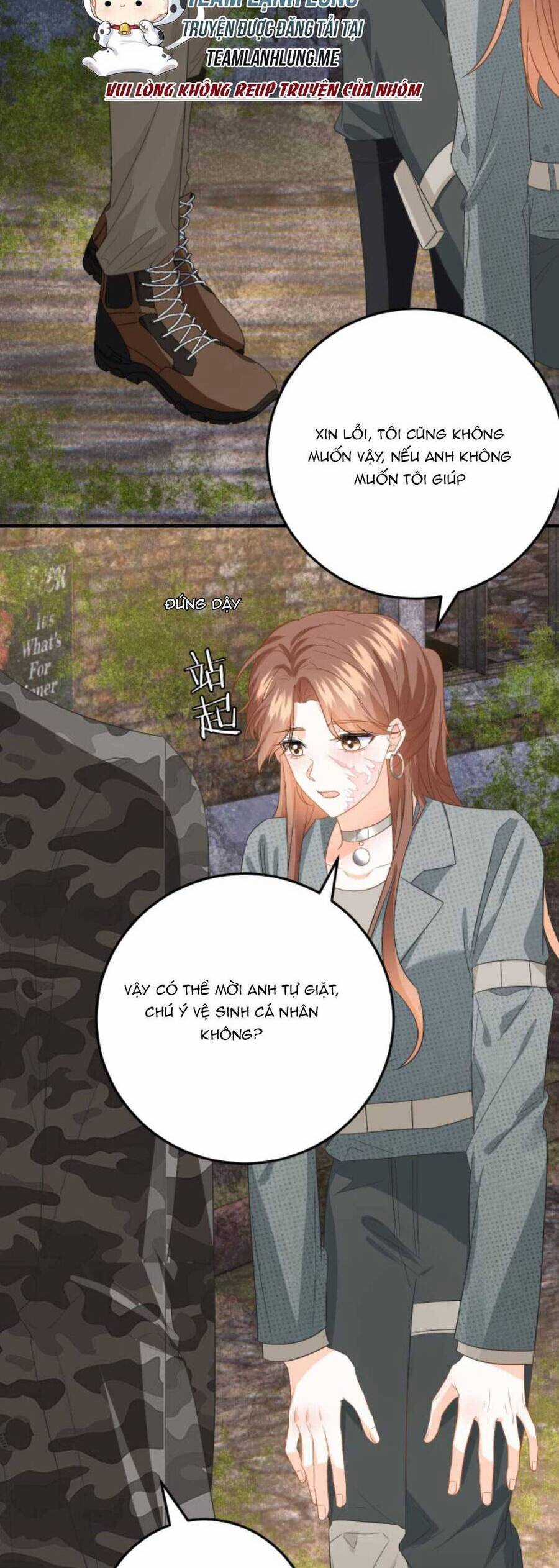 Xuyên Nhanh : Nhân Vật Phản Diện Quá Nuông Chiều Ta Chapter 164 trang 13